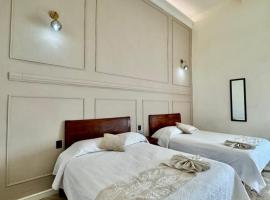 Hotel Catedral，位于库埃纳瓦卡的酒店