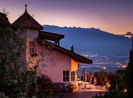 Florianshof，位于泰西莫的酒店