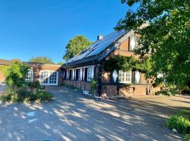 Sittermansweg，位于格尔德恩的酒店