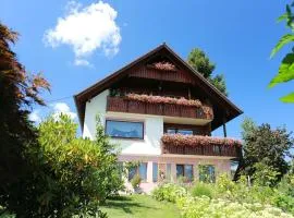 Ferienwohnung Gartenblick