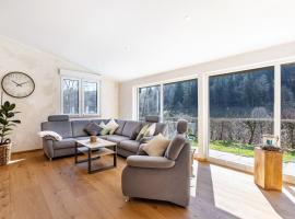 Ferienhaus Wiese，位于施马伦贝格的酒店