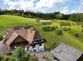 Ferien auf der Fleischdielte