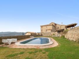 El Baluard De Ferreres，位于Olvan的酒店