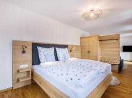 Ferienwohnung Rosa，位于吉尔兴的酒店