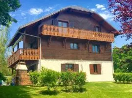 Gîte L'Erablière