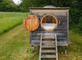Cabane aux étoiles