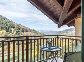 Dimora La Quiete，位于Bedollo的酒店