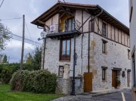 Zadorra Etxea Casa