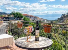 Pentefur Suite Savoca，位于萨沃卡的酒店