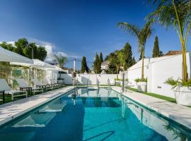 Costa del Sol Torremolinos Hotel，位于多列毛利诺斯的酒店