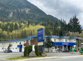 Rychter Hotel Hope，位于霍普的酒店