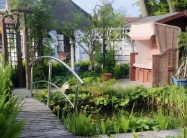 Ferienwohnung Gretchen，位于Rieseby的酒店