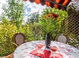 Ferienwohnung Chiemgau - erleben，位于希格斯多夫的酒店