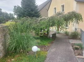 Birkenhof Pließkowitz，位于Malschwitz的酒店