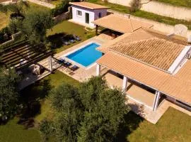 Villa Bleu Azur