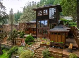 Lumbermill Modern - Zen Sanctuary near U of O home