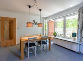 Ferienhof An Der Wehle Pellworm，位于佩尔沃姆的酒店