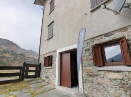 Agriturismo Montespluga，位于马代西莫的酒店