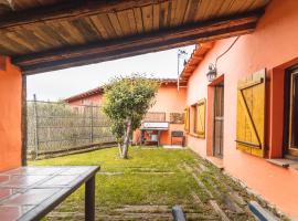La Casina El uncar，位于Castrejón de la Peña的酒店