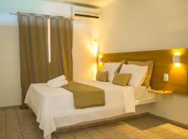 Hotel Pousada Sol Beira-mar，位于纳塔尔的酒店