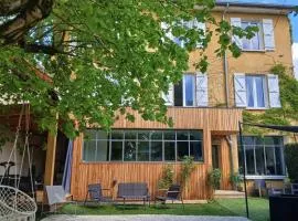 Maison du Bonheur - Chambres