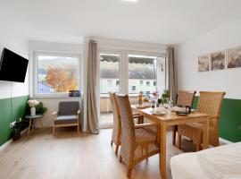 Business Apartment in Oberkochen，位于上科亨的酒店