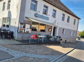 Appartement Aurach A6，位于Aurach的酒店