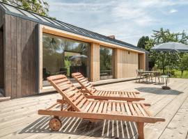 Tiny House Lachen，位于万根伊姆阿尔戈伊的酒店