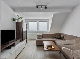 Ferienwohnung am Blitzgi，位于珀丽的酒店