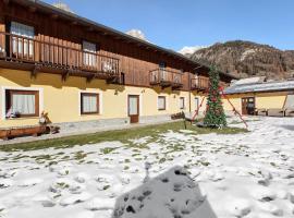 La Baita - Bionaz，位于Bionaz的酒店