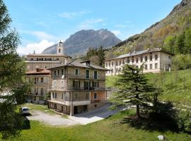 Alta Valle Maira C，位于阿切廖的酒店