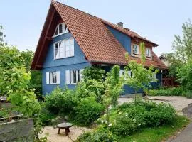 Das blaue Haus