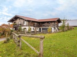 Chalet Bergliebe，位于布里隆的酒店
