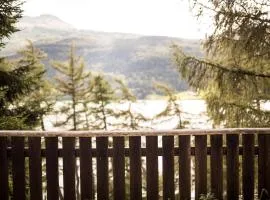Chalet am Reschensee