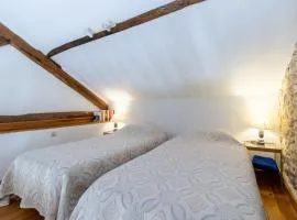 Chambre Bleuet