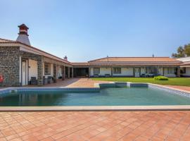 Casas do Monte，位于Giões的酒店