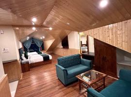 Hidden Heaven Waterfall view，位于马拉里的酒店