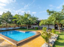 Finca Los Caleros - Algorfa，位于阿尔戈法的酒店