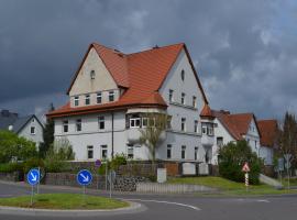 Apartment - Tor zur Rhön，位于Vacha的酒店