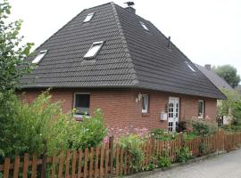 Ferienwohnung an der Müritz，位于克林克的酒店