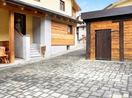 Chalet Provenzale Trilocale，位于阿切廖的酒店