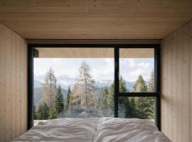 anders mountain suites 3，位于Brixen的酒店