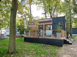 Tiny House Nr 5，位于施维洛塞的酒店