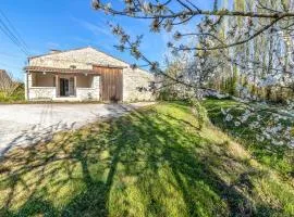 Maisonnette au coeur d'un vignoble