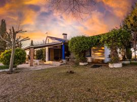 Finca El Palomar，位于Mora的酒店