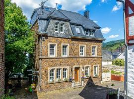 Winzerhaus Schenk，位于Neef的酒店