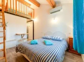 Chambre Bleuet