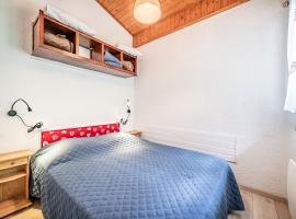 Appt bien agencé, bien placé-Châtel，位于沙泰勒的酒店