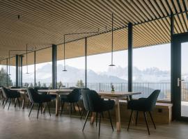 anders mountain suites 4，位于Brixen的酒店