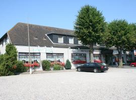 Hotel-Restaurant Grüner Jäger，位于Avendorf auf Fehmarn的酒店